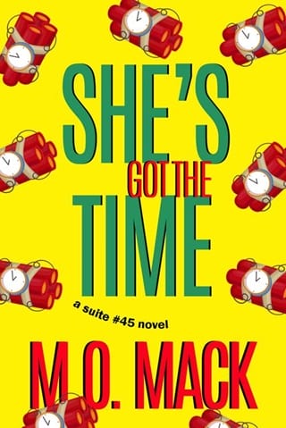 She’s Got the Time by M.O. Mack