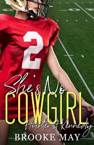 She’s No Cowgirl by Brooke May