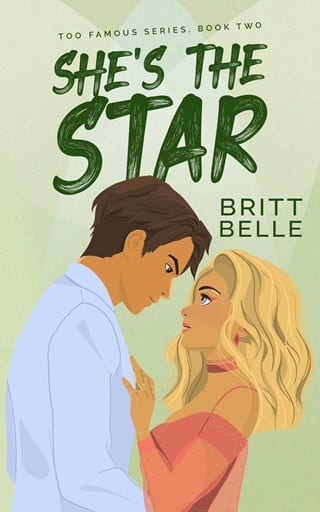 She’s the Star by Britt Belle