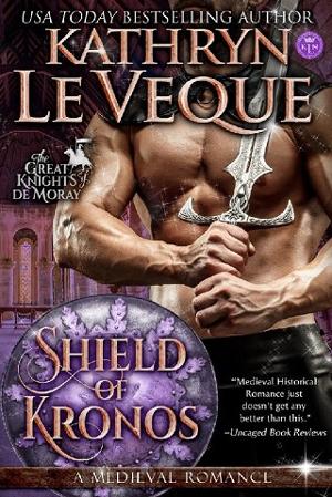 Shield of Kronos by Kathryn Le Veque