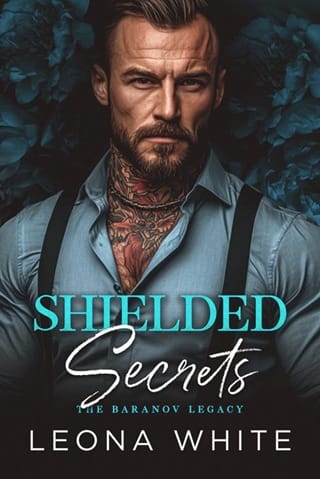 Shielded Secrets by Leona White