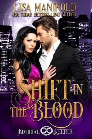 Shift in the Blood by Lisa Manifold