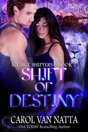 Shift of Destiny by Carol Van Natta