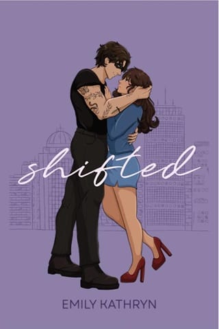 Shifted by Emily Kathryn