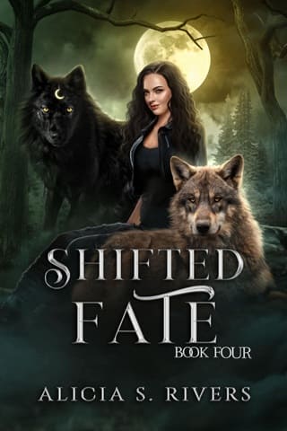 Shifted Fate by Alicia S. Rivers
