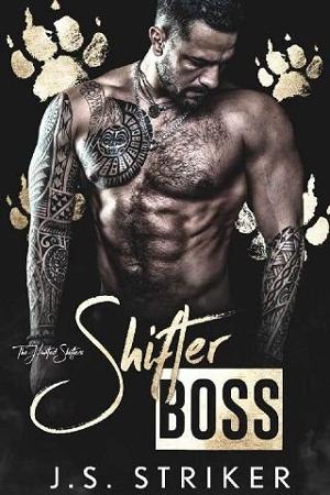 Shifter Boss by J. S. Striker