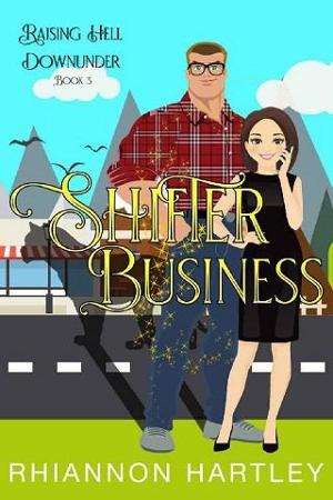 Shifter Business by Rhiannon Hartley