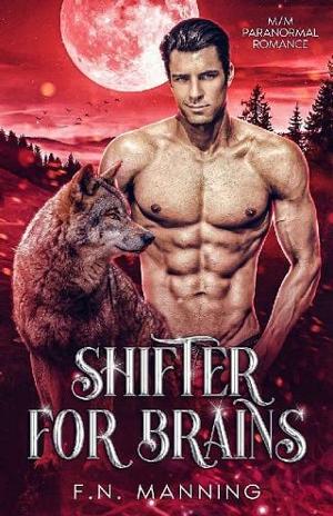 Shifter for Brains by F.N. Manning