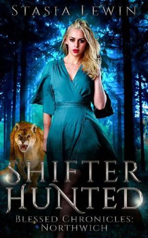 Shifter Hunted by Stasia Lewin