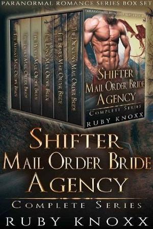 Shifter Mail Order Bride Agency by Ruby Knoxx