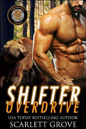 Shifter Overdrive by Scarlett Grove