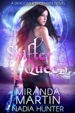 Shifter Queen by Miranda Martin