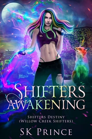 Shifters Awakening by SK Prince