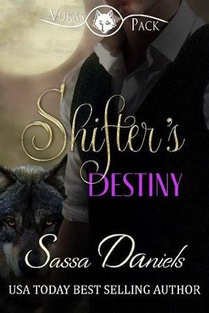 Shifter’s Destiny by Sassa Daniels