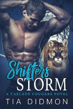 Shifters Storm by Tia Didmon