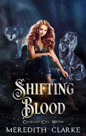 Shifting Blood by Meredith Clarke