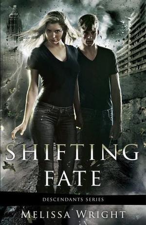 Shifting Fate by Melissa Wright