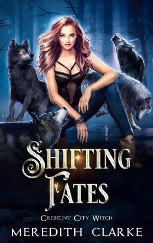 Shifting Fates by Meredith Clarke