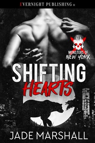 Shifting Hearts by Jade Marshall