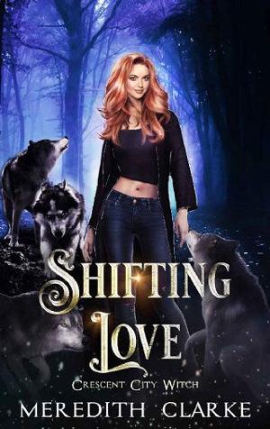 Shifting Love by Meredith Clarke