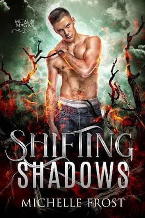 Shifting Shadows by Michelle Frost