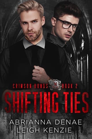 Shifting Ties by Abrianna Denae, Leigh Kenzie