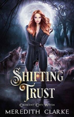 Shifting Trust by Meredith Clarke