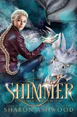 Shimmer by Sharon Ashwood