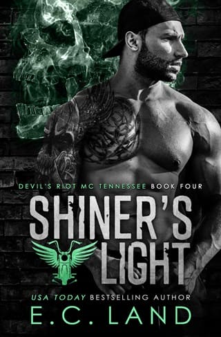 Shiner’s Light by E.C. Land