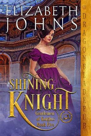 Shining Knight by Elizabeth Johns