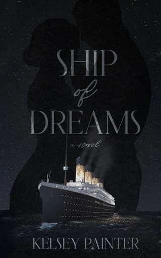 Ship of Dreams by Kelsey Painter