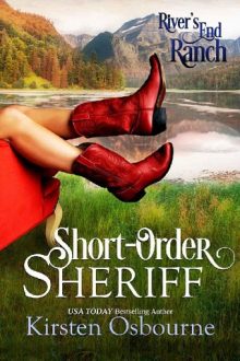 Short-Order Sheriff by Kirsten Osbourne