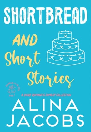 Shortbread and Short Stories by Alina Jacobs