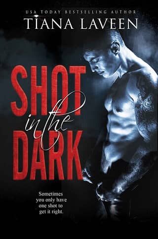 Shot in the Dark by Tiana Laveen