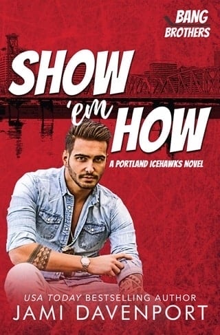 Show ’em How by Jami Davenport