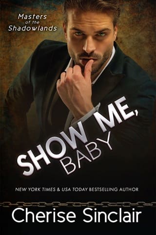 Show Me, Baby by Cherise Sinclair