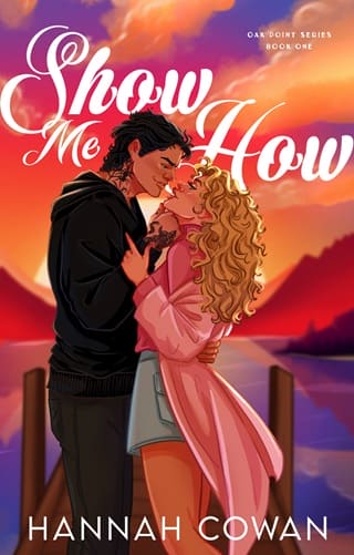 Show Me How by Hannah Cowan