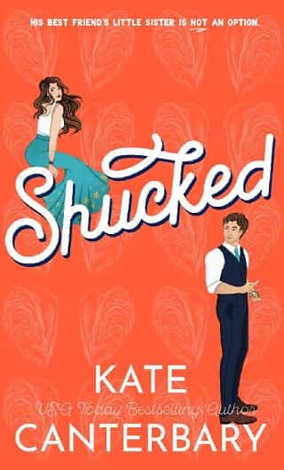 Shucked by Kate Canterbary