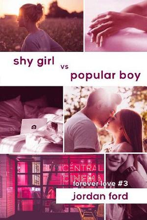 Shy Girl vs Popular Boy by Jordan Ford