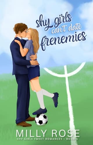 Shy Girls Can’t Date Frenemies by Milly Rose