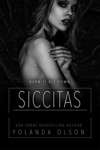 Siccitas by Yolanda Olson