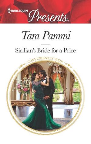Sicilian’s Bride For A Price by Tara Pammi