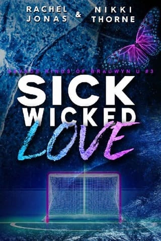 Sick Wicked Love by Rachel Jonas