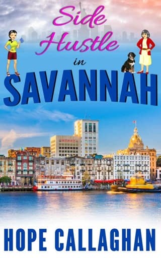 Side Hustle in Savannah by Hope Callaghan