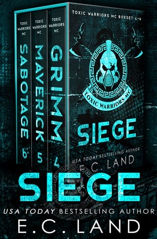 Siege by E.C. Land