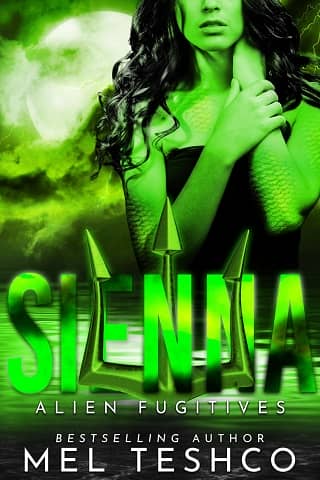 Sienna by Mel Teshco
