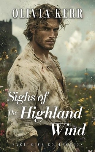 Sighs of the Highland Wind by Olivia Kerr