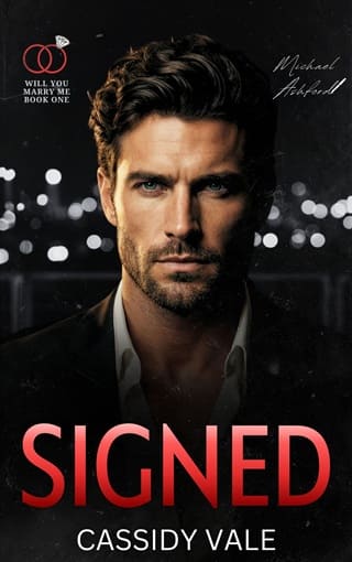Signed by Cassidy Vale