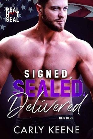 Signed, SEALed, Delivered by Carly Keene