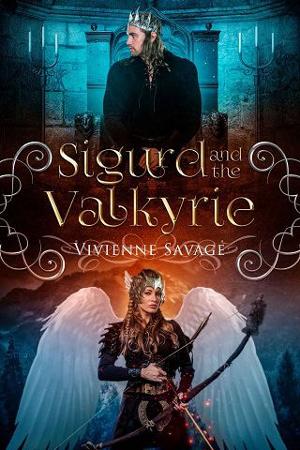 Sigurd and the Valkyrie by Vivienne Savage